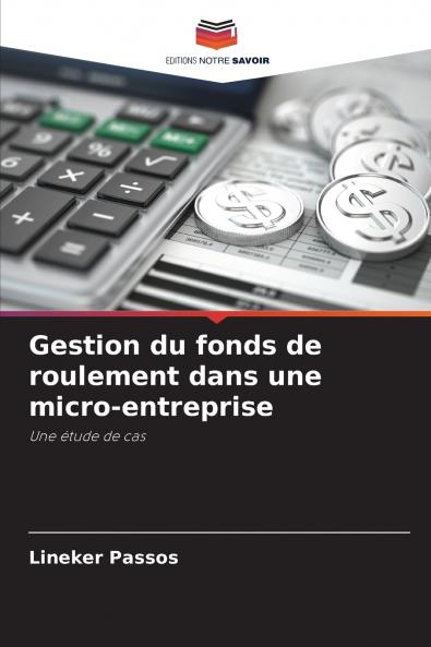 Gestion du fonds de roulement dans une micro-entreprise