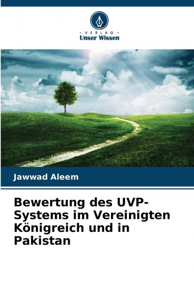Bewertung des UVP-Systems im Vereinigten Königreich und in Pakistan