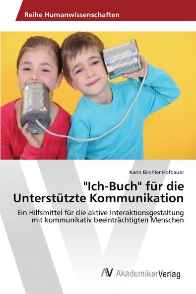 Ich-Buch für die Unterstützte Kommunikation