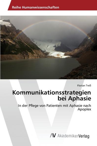 Kommunikationsstrategien bei Aphasie