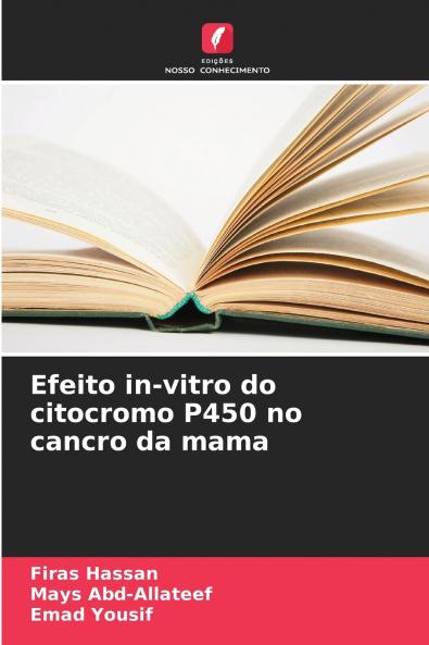 Efeito in-vitro do citocromo P450 no cancro da mama