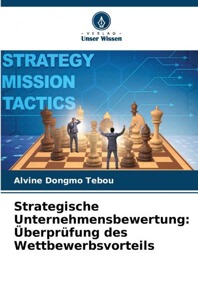 Strategische Unternehmensbewertung