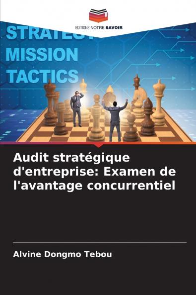 Audit stratégique d'entreprise
