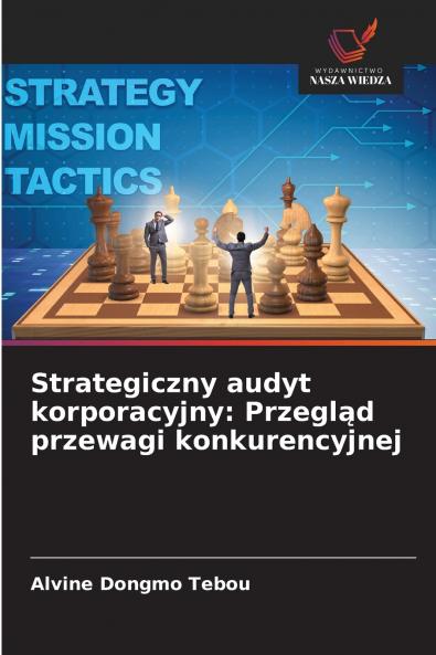 Strategiczny audyt korporacyjny