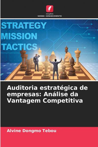 Auditoria estratégica de empresas