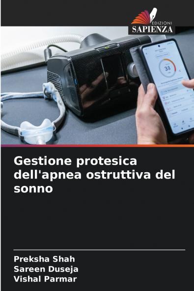 Gestione protesica dell'apnea ostruttiva del sonno