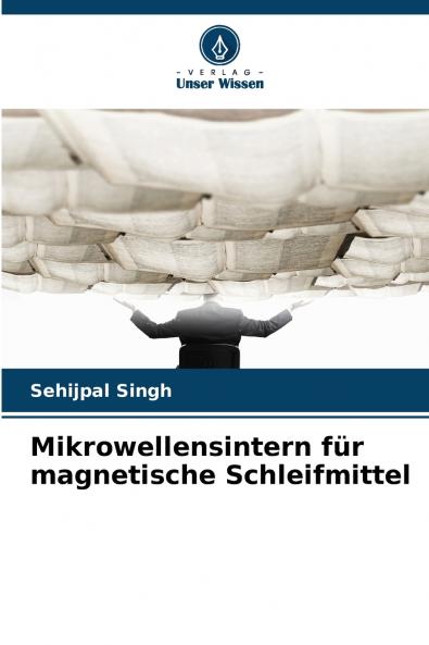 Mikrowellensintern für magnetische Schleifmittel