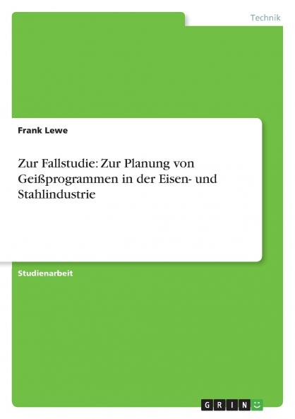 Zur Fallstudie