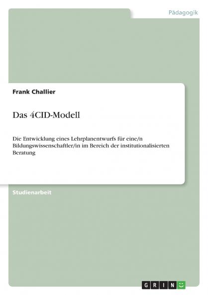 Das 4CID-Modell