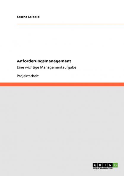 Anforderungsmanagement