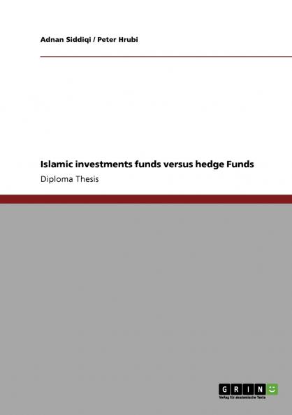 Islamic investments funds versus hedge Funds
