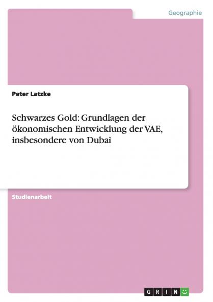 Schwarzes Gold