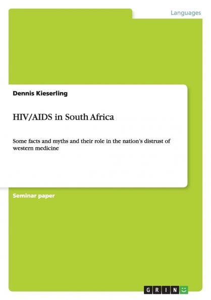 HIV/AIDS in South Africa