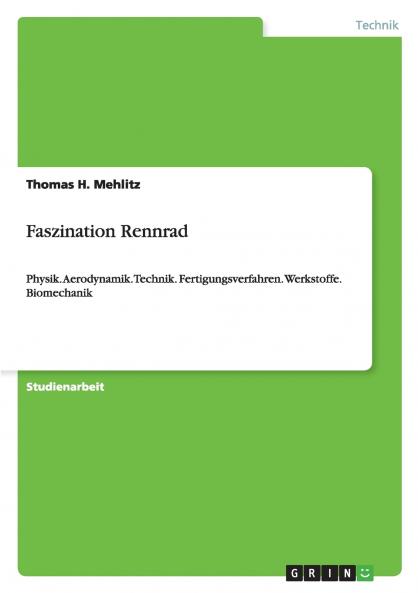 Faszination Rennrad