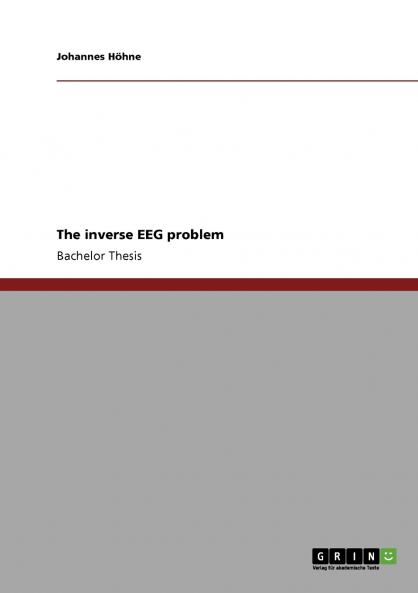 The inverse EEG problem