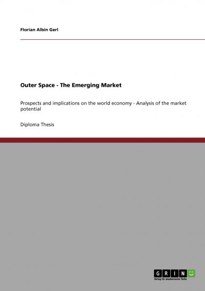 Outer Space - The Emerging Market