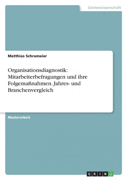 Organisationsdiagnostik