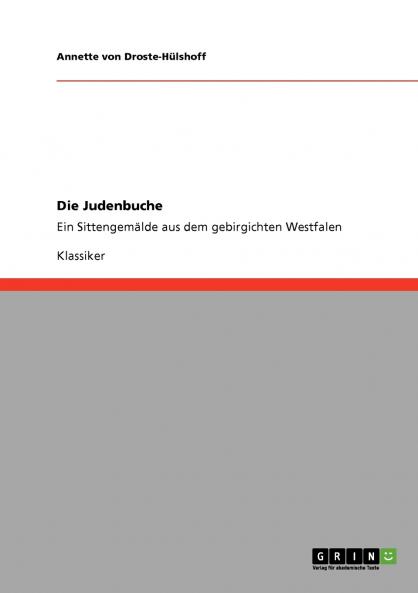 Die Judenbuche