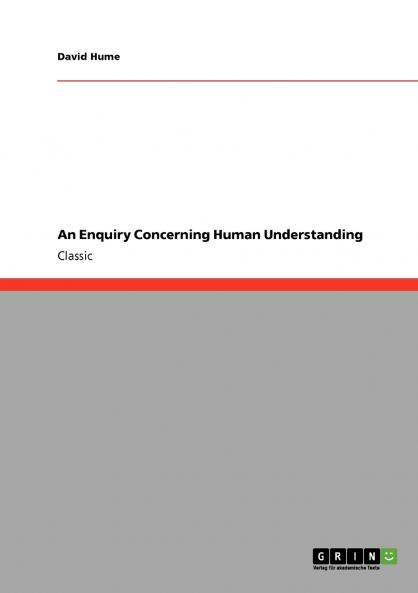 An Enquiry Concerning Human Understanding