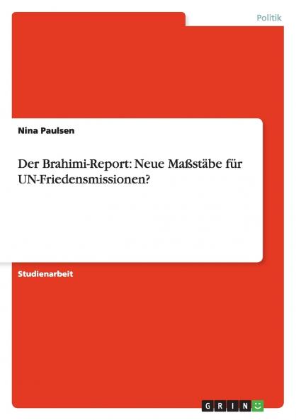 Der Brahimi-Report