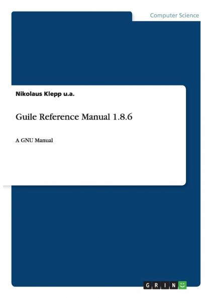 Guile Reference Manual 1.8.6
