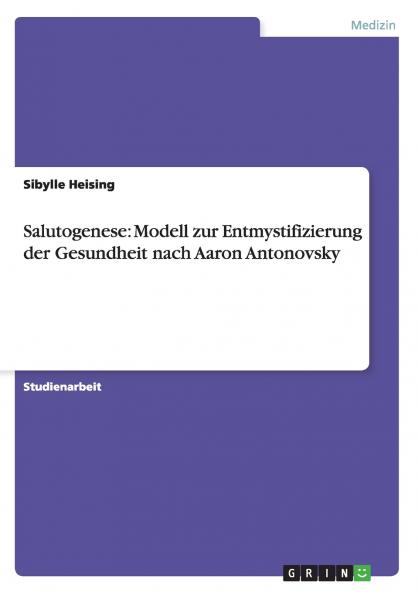 Salutogenese