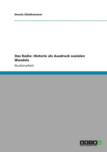 Das Radio
