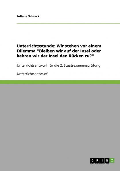 Unterrichtsstunde