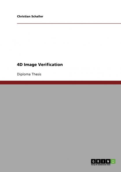 4D Image Verification