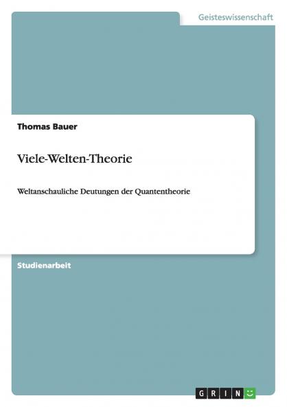 Viele-Welten-Theorie