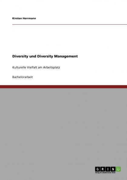 Diversity und Diversity Management