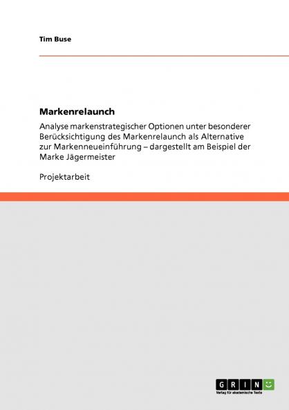Markenrelaunch
