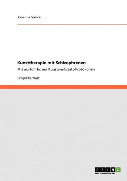 Kunsttherapie mit Schizophrenen