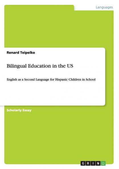 Bilingual Education in the US