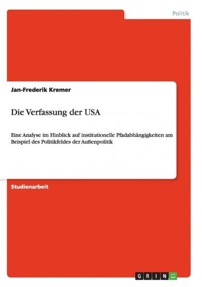 Die Verfassung der USA