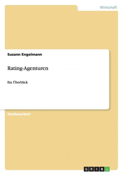 Rating-Agenturen