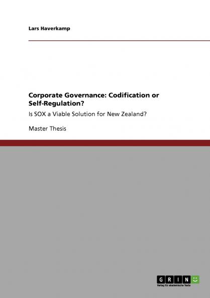 Corporate Governance