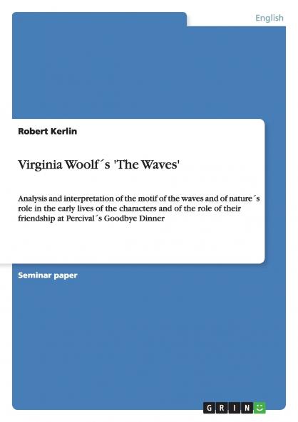 Virginia Woolf´s 'The Waves'