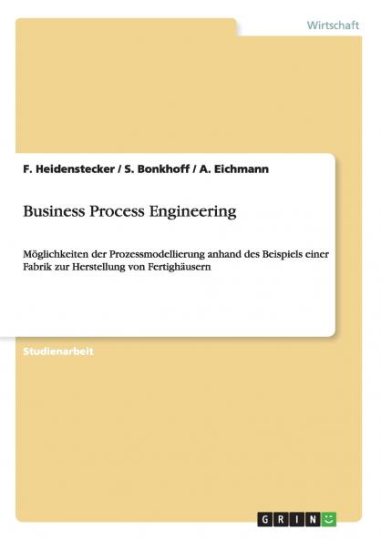 Business Process Engineering
