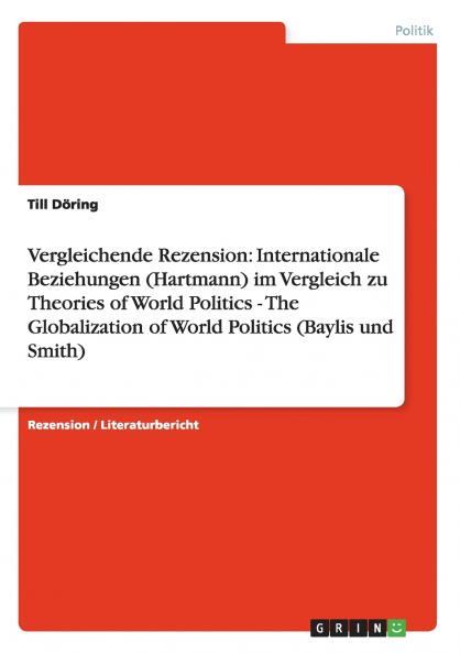 Vergleichende Rezension