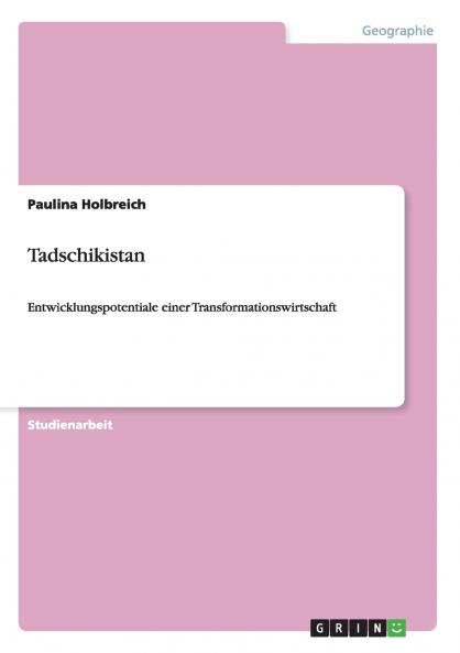 Tadschikistan