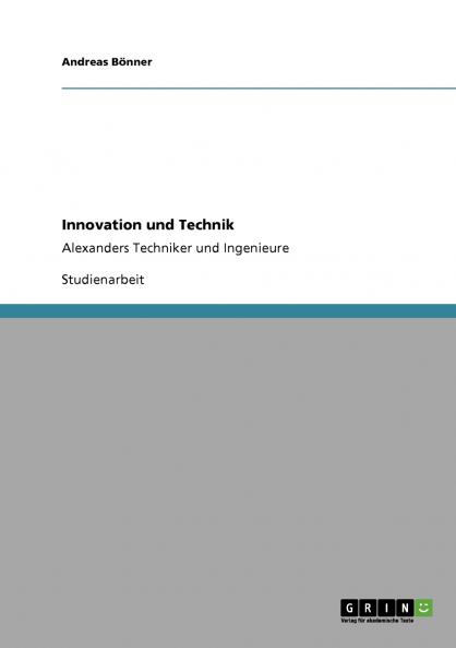 Innovation und Technik