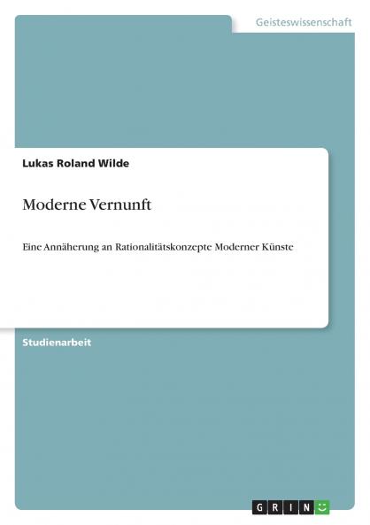 Moderne Vernunft