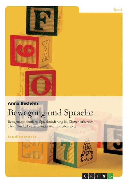 Bewegung und Sprache