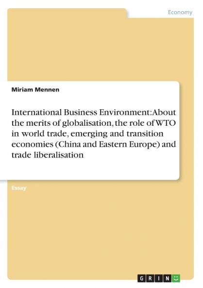 International Business Environment