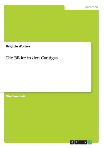 Die Bilder in den Cantigas