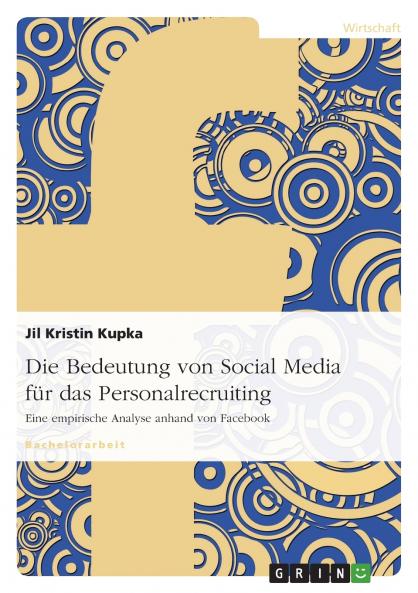 Die Bedeutung von Social Media für das Personalrecruiting