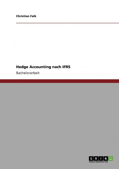 Hedge Accounting nach IFRS