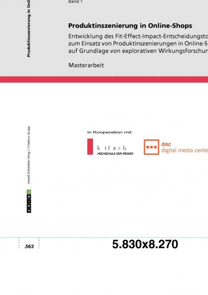 Produktinszenierung in Online-Shops