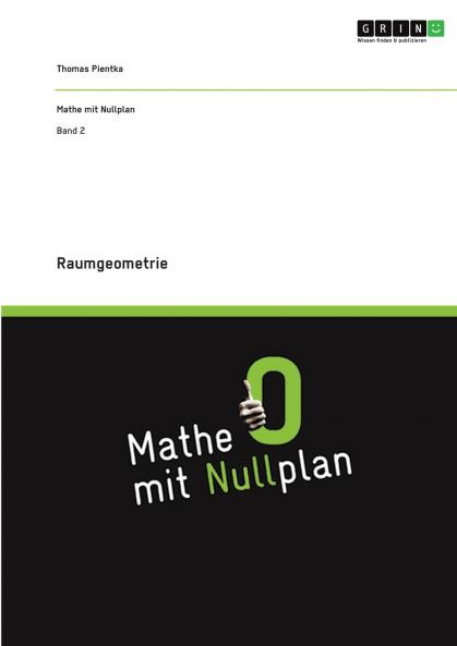 Raumgeometrie